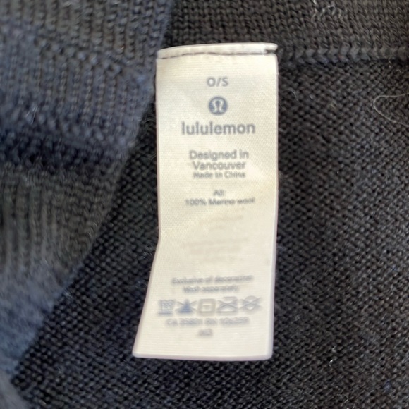 Lululemon Live Freely Wrap - Picture 6 of 6